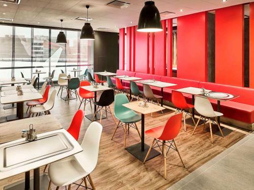 Hotel Ibis Moscow Kievskaya