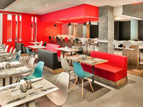 Hotel Ibis Moscow Kievskaya