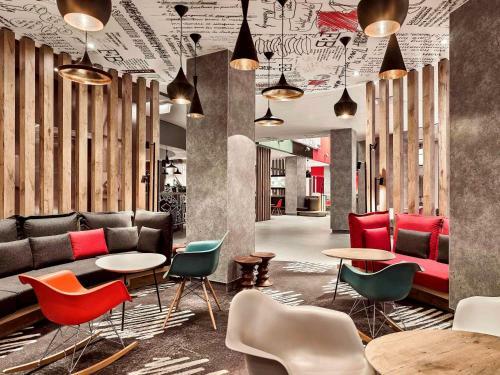 Hotel Ibis Moscow Kievskaya