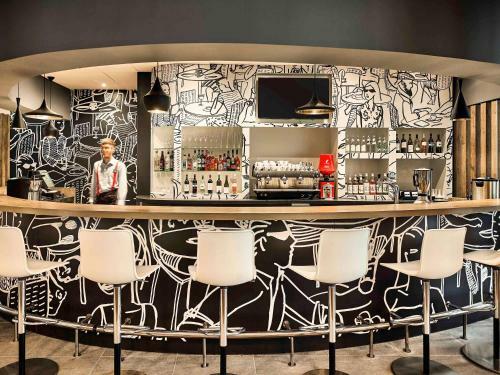 Hotel Ibis Moscow Kievskaya