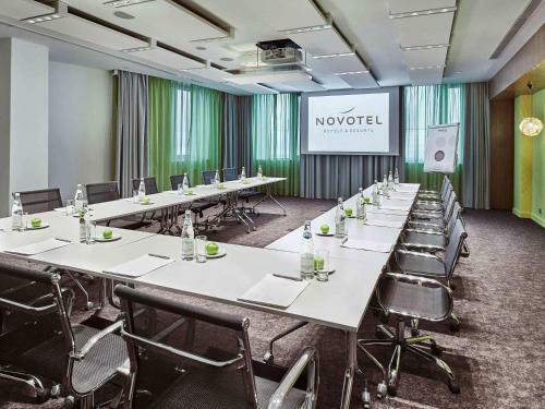 Hotel Ibis Moscow Kievskaya