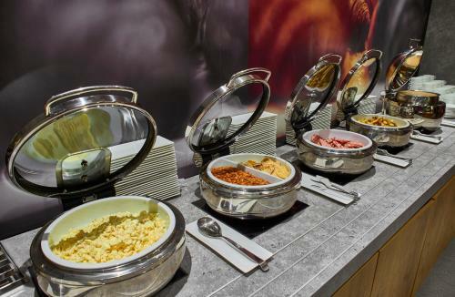 Hotel Ibis Moscow Kievskaya