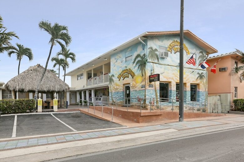 Oceanside Boutique Hotel - Hollywood