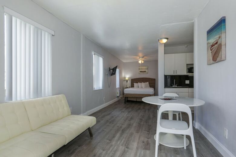 Oceanside Boutique Hotel - Hollywood