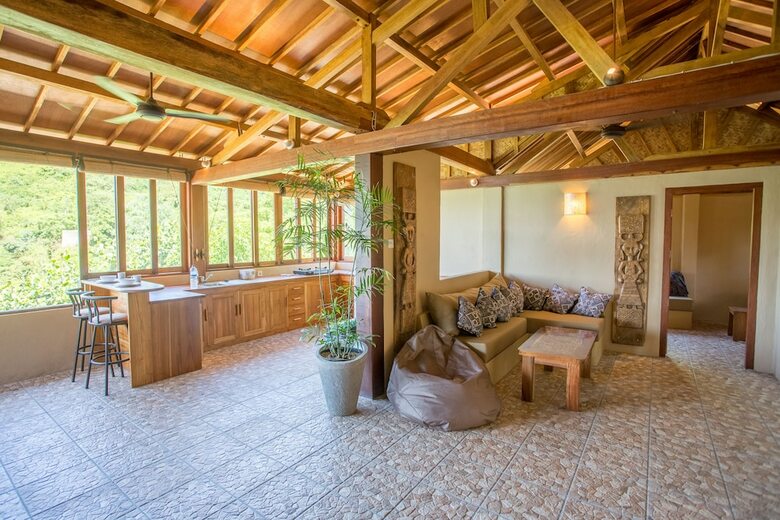 Bed & Breakfast Bruce's Hideout Lombok