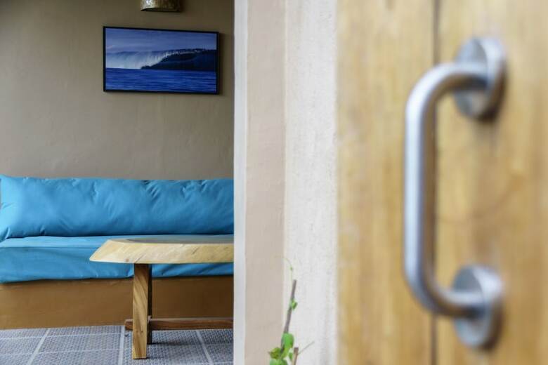 Bed & Breakfast Bruce's Hideout Lombok