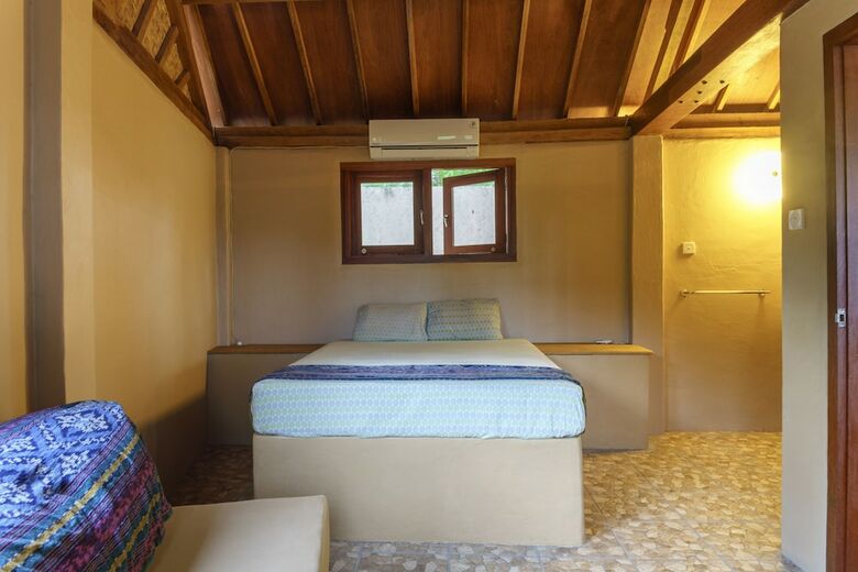 Bed & Breakfast Bruce's Hideout Lombok