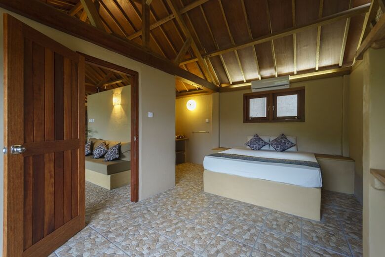 Bed & Breakfast Bruce's Hideout Lombok