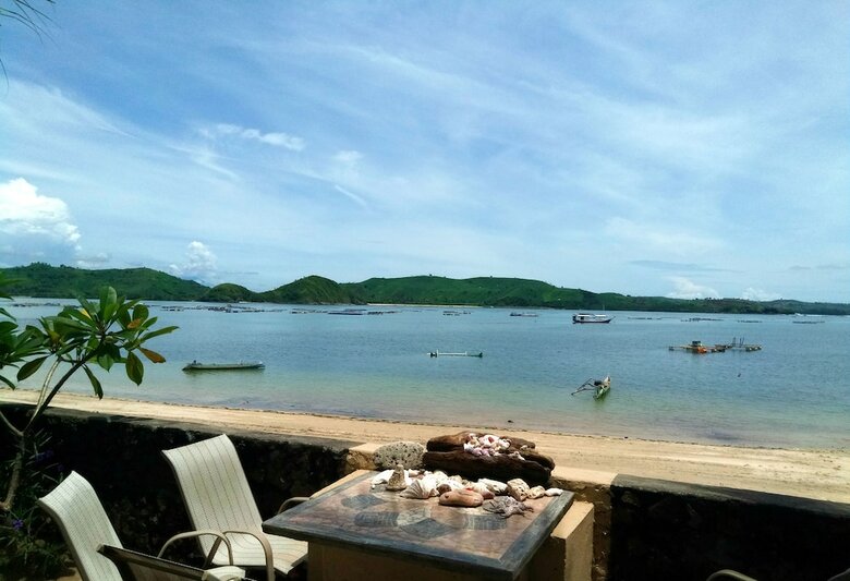 Bed & Breakfast Bruce's Hideout Lombok