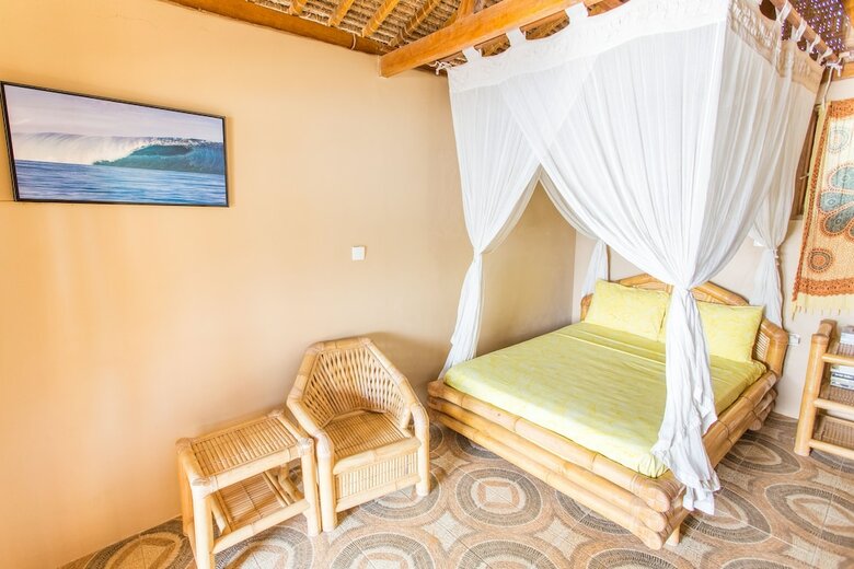 Bed & Breakfast Bruce's Hideout Lombok