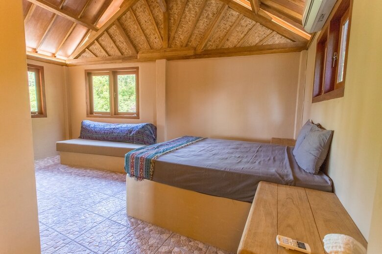 Bed & Breakfast Bruce's Hideout Lombok