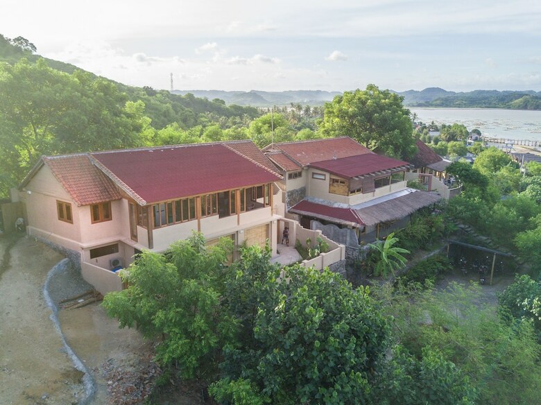 Bed & Breakfast Bruce's Hideout Lombok