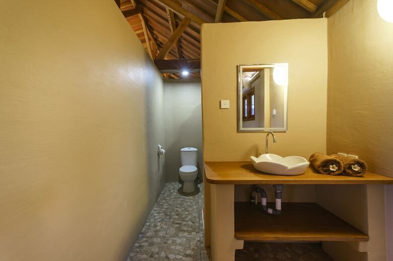 Bed & Breakfast Bruce's Hideout Lombok