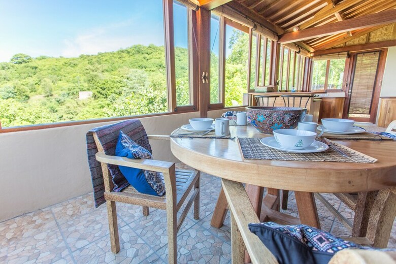 Bed & Breakfast Bruce's Hideout Lombok