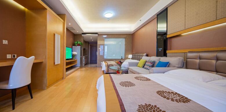 Sanlitun Xin Xiang Ya Yuan Apartment