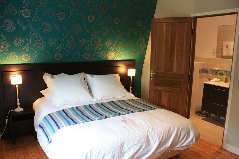 Bed & Breakfast Ch�teau D'avesnes - Le Castelet