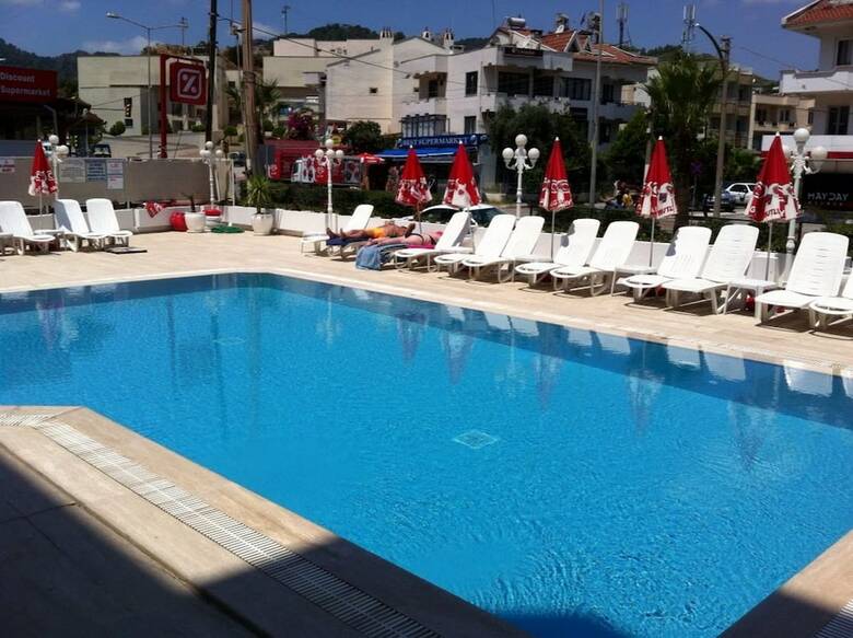Hotel Oasis Otel