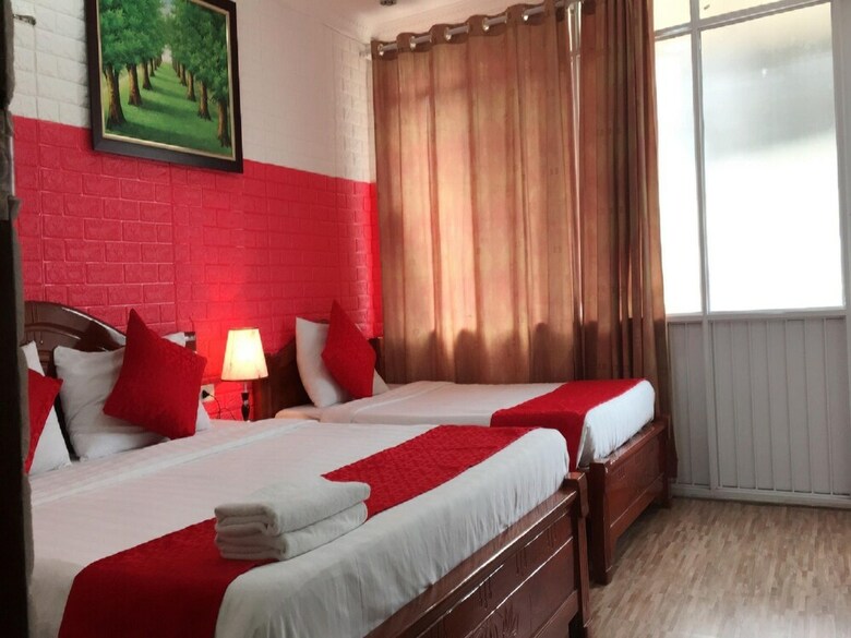 Hostal Hanoi Pearl Hostel
