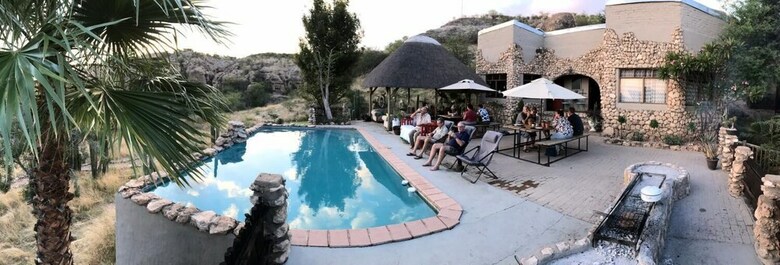 Sasa Safari Camp