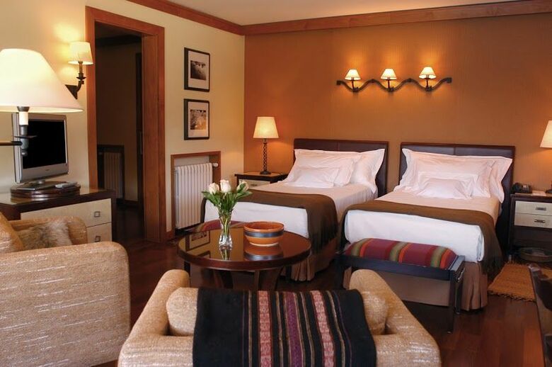 Llao Llao Hotel & Resort, Golf-spa