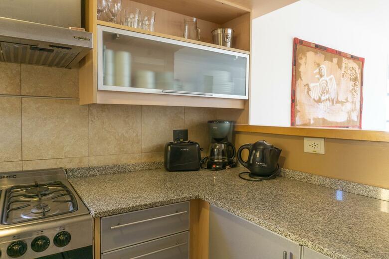 Apartamento Belgrano Decks