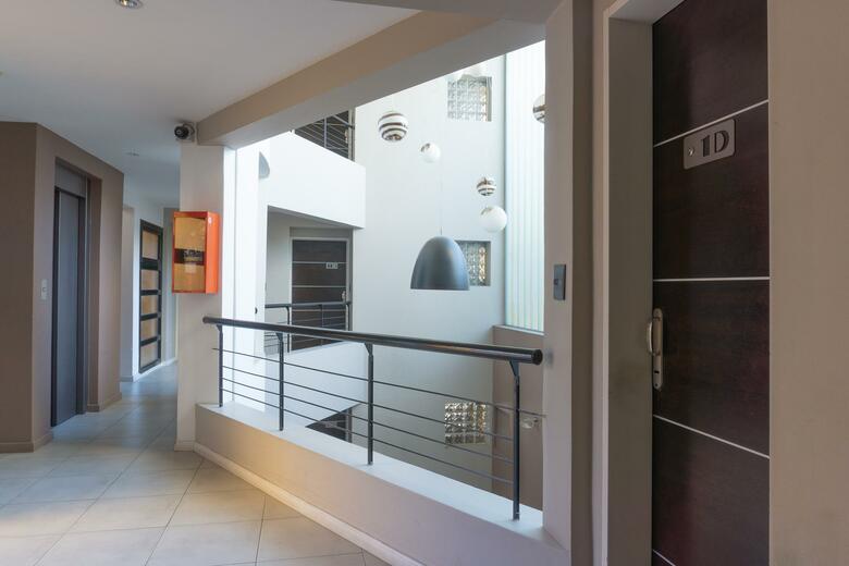 Apartamento Belgrano Decks