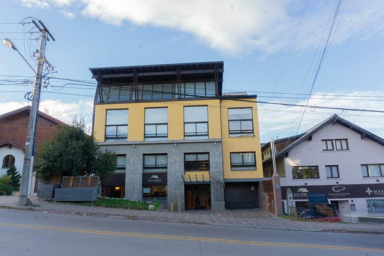 Apartamento Belgrano Decks