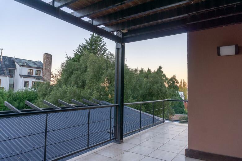 Apartamento Belgrano Decks
