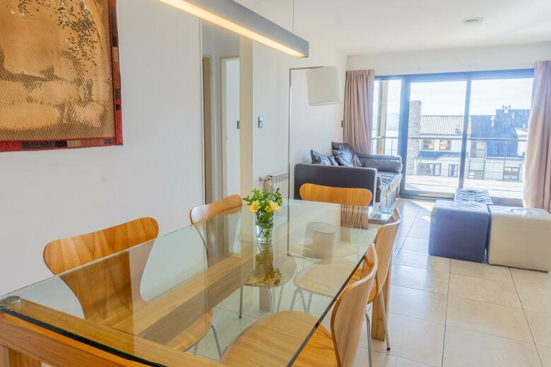 Apartamento Belgrano Decks