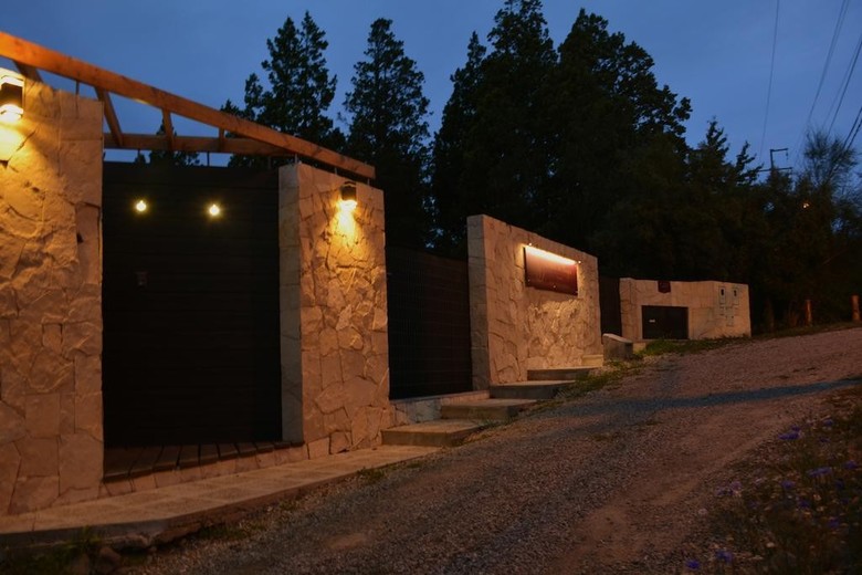Lodge Maria Del Bosque Apart Hotel / Caba�as