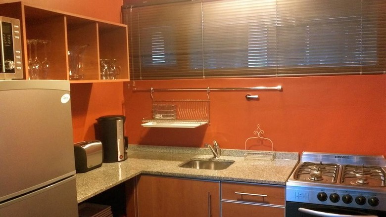 Lodge Maria Del Bosque Apart Hotel / Caba�as