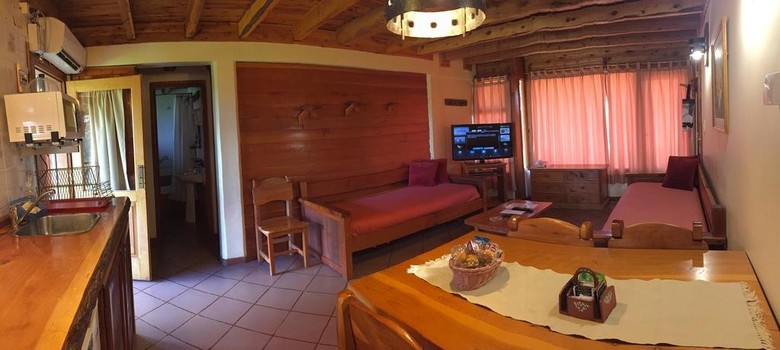 Apart Hotel Del Arroyo