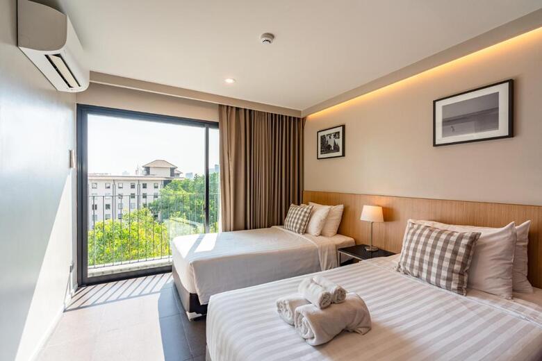 Hotel Naga Residence