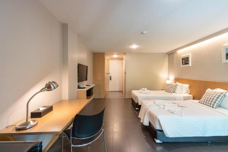 Hotel Naga Residence