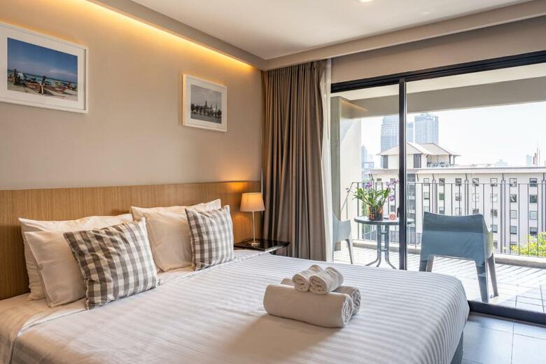 Hotel Naga Residence