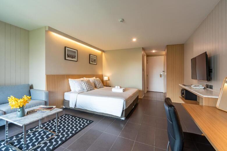 Hotel Naga Residence