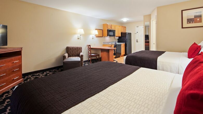 Best Western Plus Wausau/rothschild Hotel