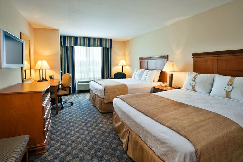 Hotel Holiday Inn Conference Center - Valdosta