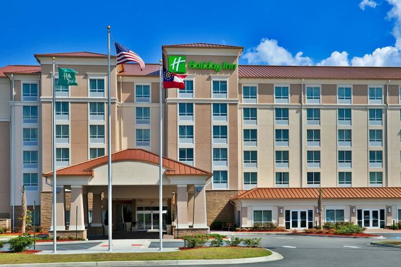 Hotel Holiday Inn Conference Center - Valdosta