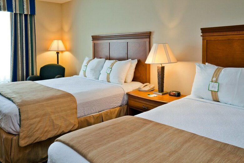Hotel Holiday Inn Conference Center - Valdosta