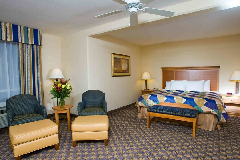 Hotel Holiday Inn Conference Center - Valdosta