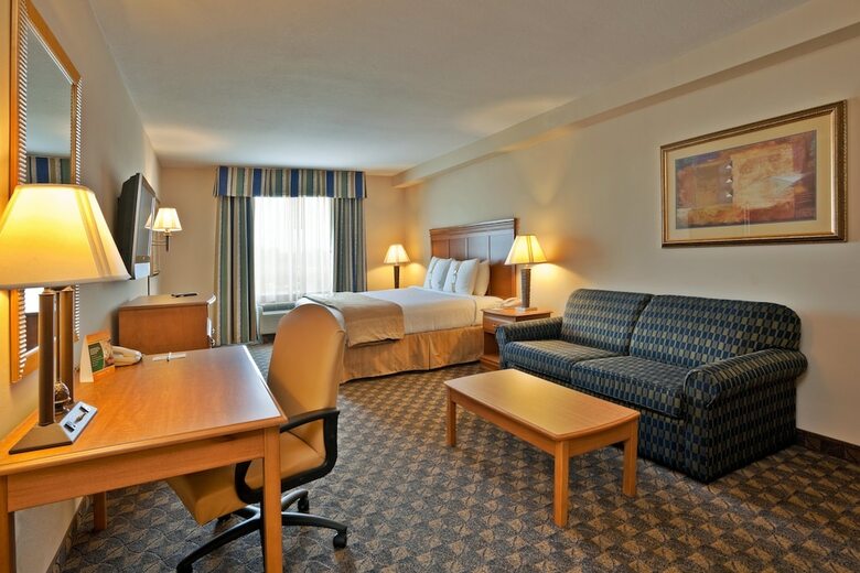Hotel Holiday Inn Conference Center - Valdosta