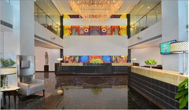 Fortune Park Sishmo Bhubaneswar- Member Itc Hotel Group