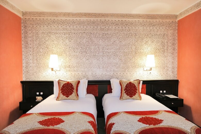 Hotel Dwo Marrakech Ennakhil