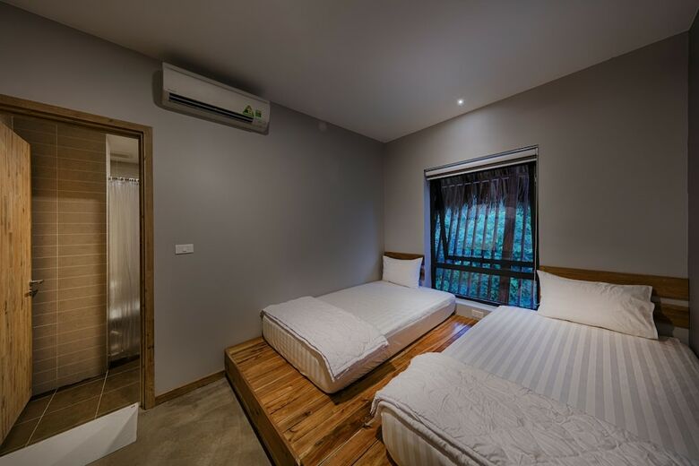 Hotel 9 Station Hostel Phu Quoc