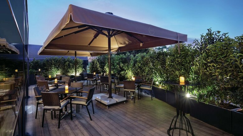 Hotel Hilton Istanbul Maslak