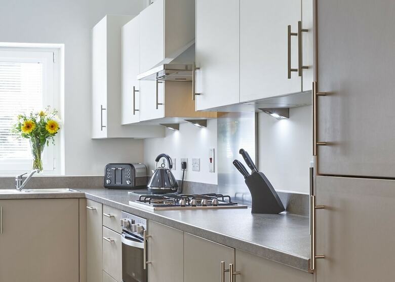 Apartamentos Campbell Park By Shortstaymk