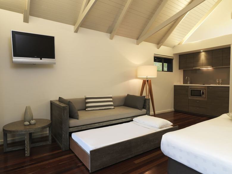 Apartamento Palm Bungalows
