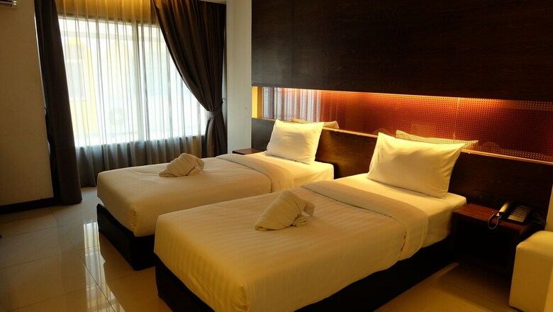 Hotel The Bangkok Airport Link Suite