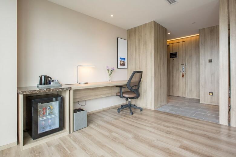 Atour S Hotel Kingkey Timemark Shenzhen